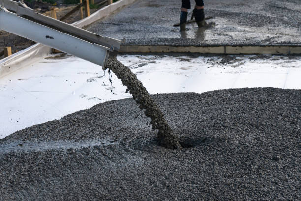 Best Commercial Concrete Services in Lambert, MS