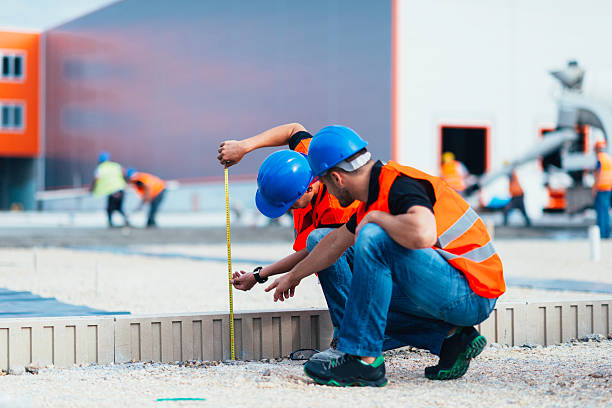 Best Commercial Concrete Services in Lambert, MS
