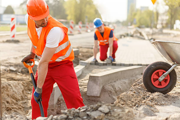Best Concrete Slab Construction in Lambert, MS