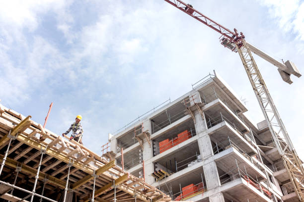 Best Commercial Concrete Services in Lambert, MS